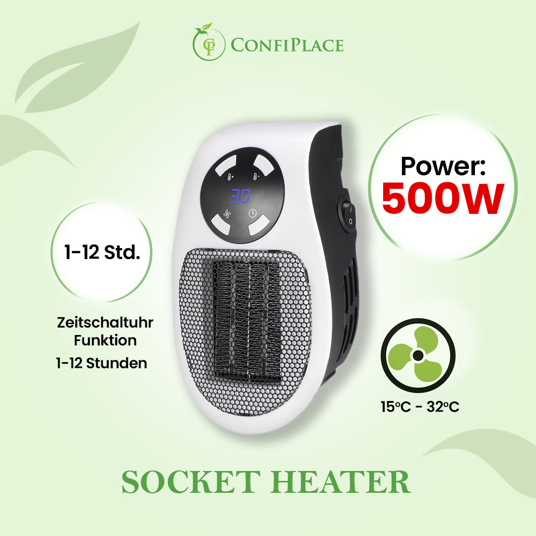 Socket Heater