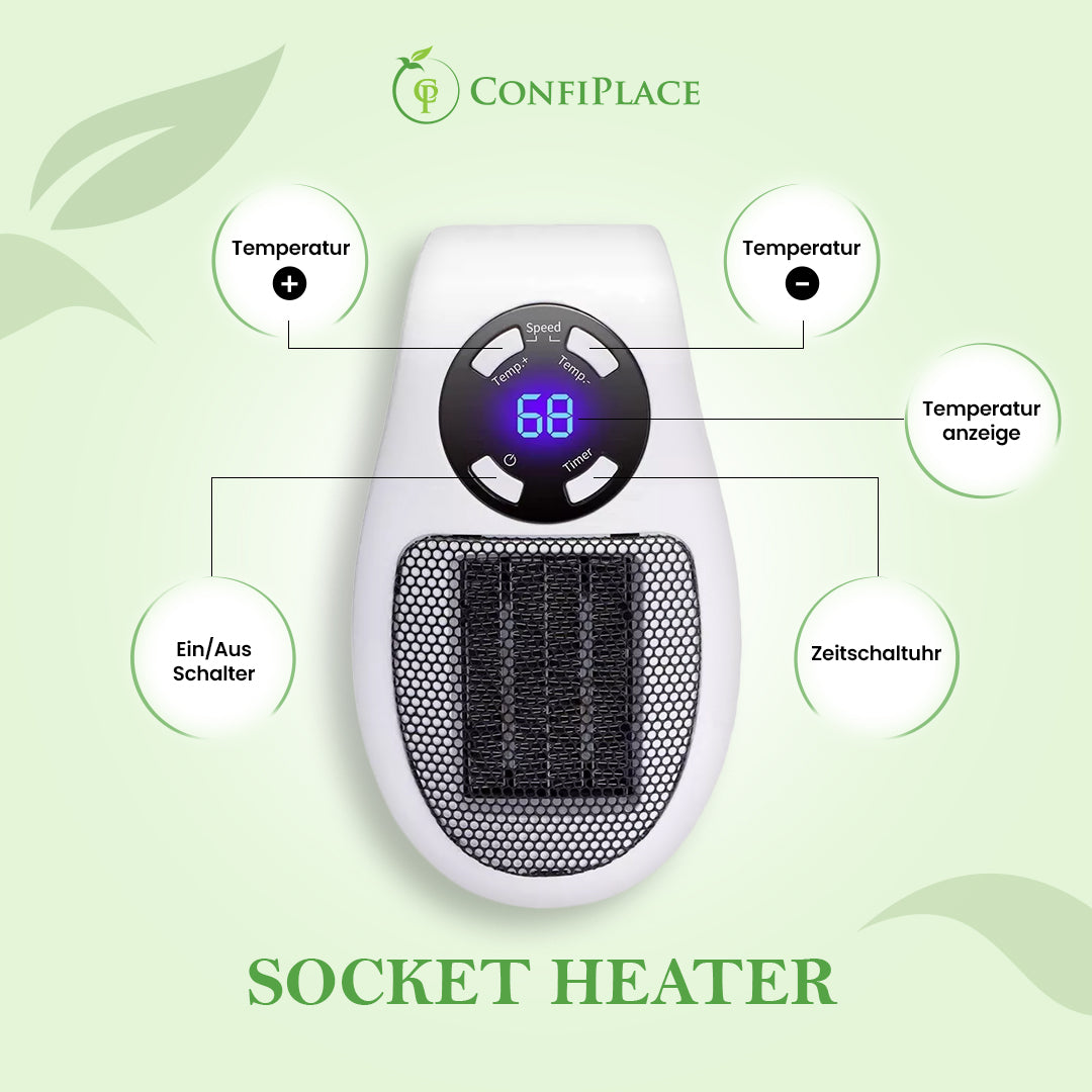 Socket Heater