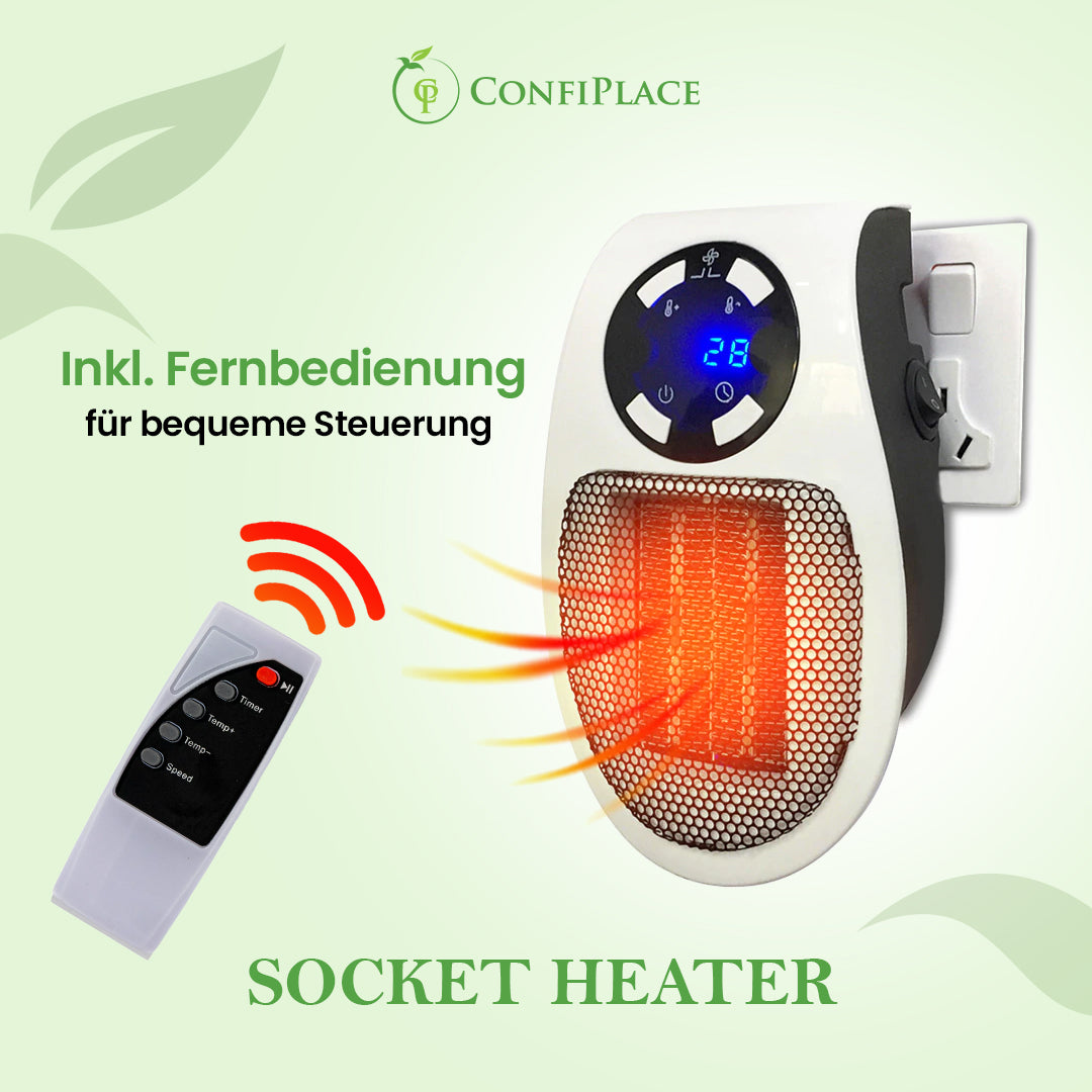 Socket Heater