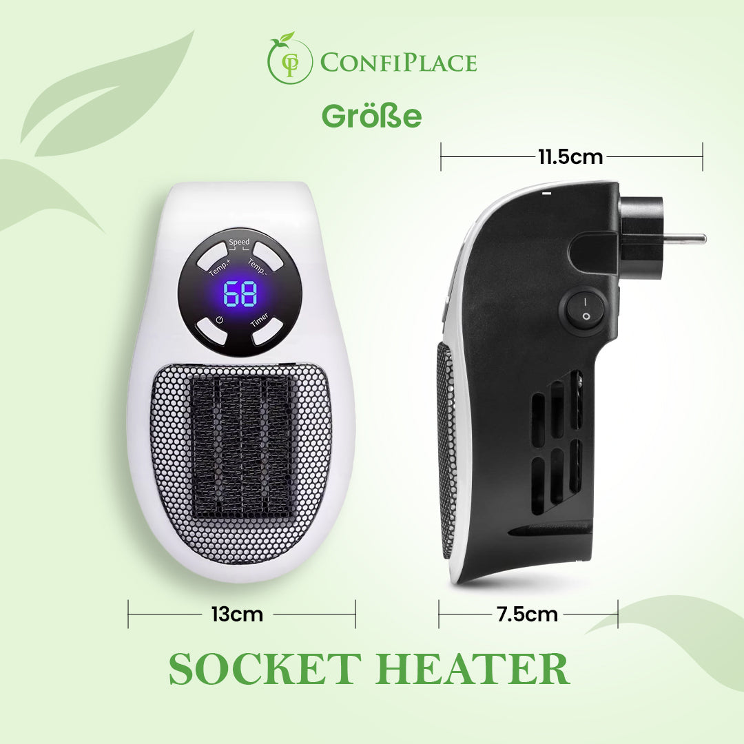 Socket Heater